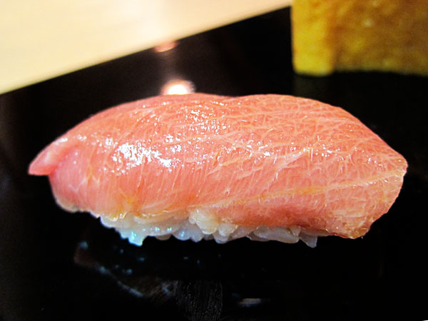 The best fatty tuna in the world.