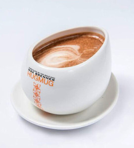 Max Brenner Hot chocolate