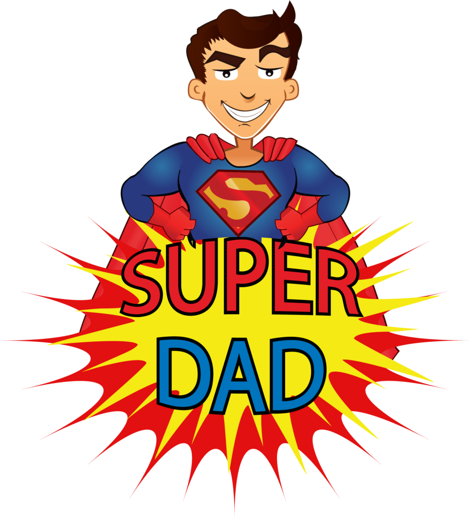 Are you a Super Dad? - Tokyo Families Magazine - Tokyo Families Magazine