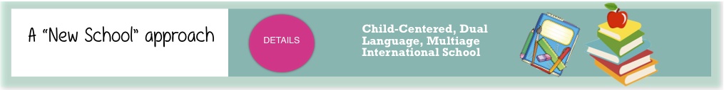 New International School 
