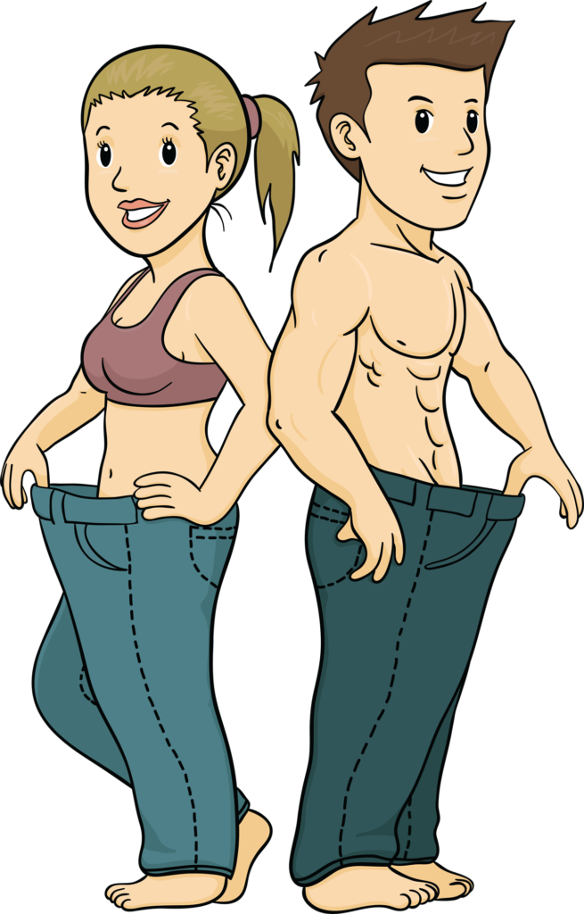 people-clipart-losing-weight-16
