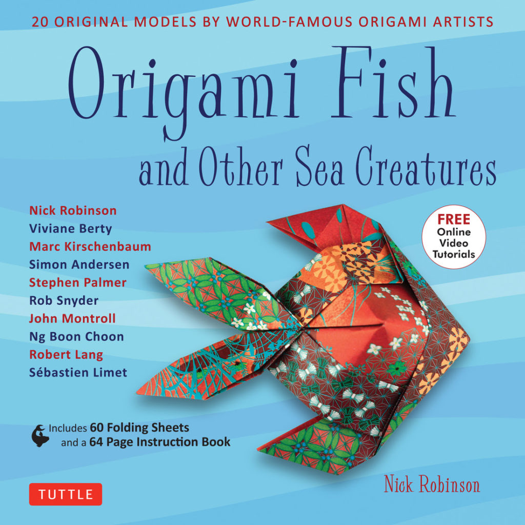 oigami fish