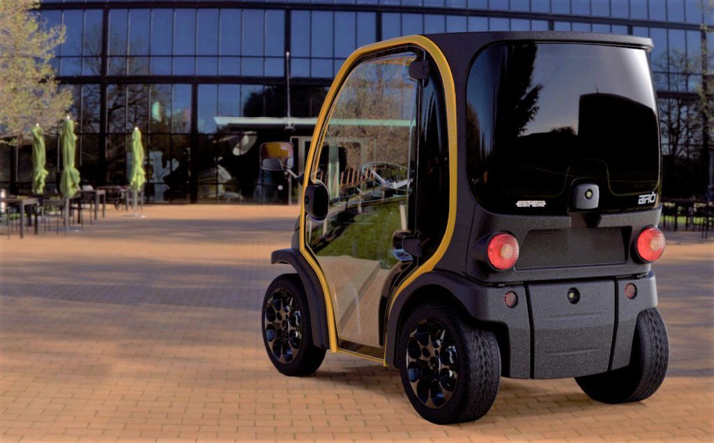 Italy brings BIRO, the smallest electric car, to Tokyo Tokyo Families
