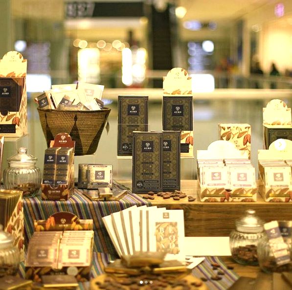 Auro Chocolate From The Philippines Opens A Store In Shibuya